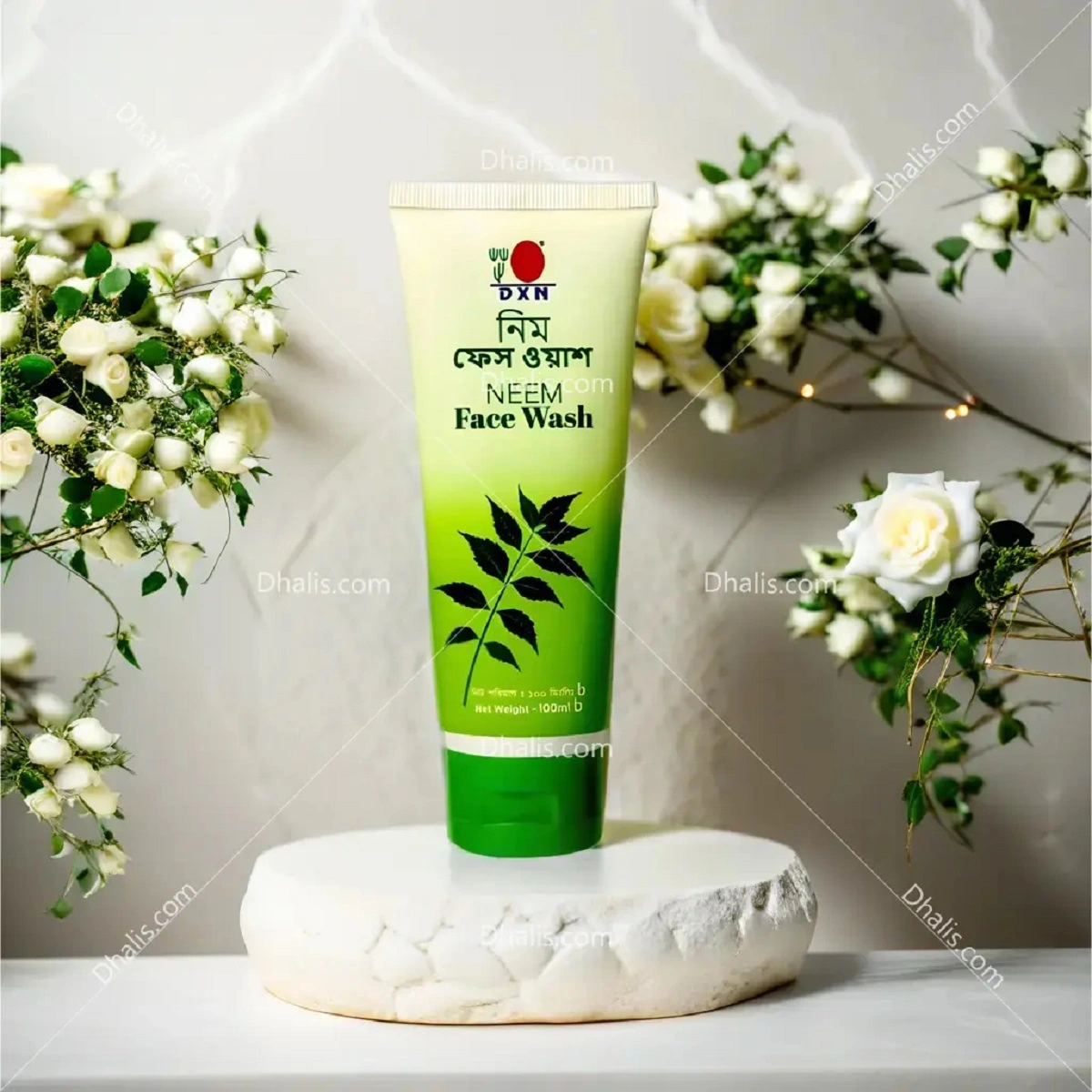 DXN NEEM Face Wash – Herbal Care for Clear & Fresh Skin