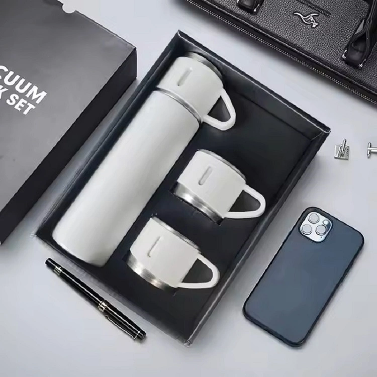 500ML Creative Smart LED Thermos Bottle Temperature Display Vacuum Flasks Stainless Steel Water Bottle Thermos Cup