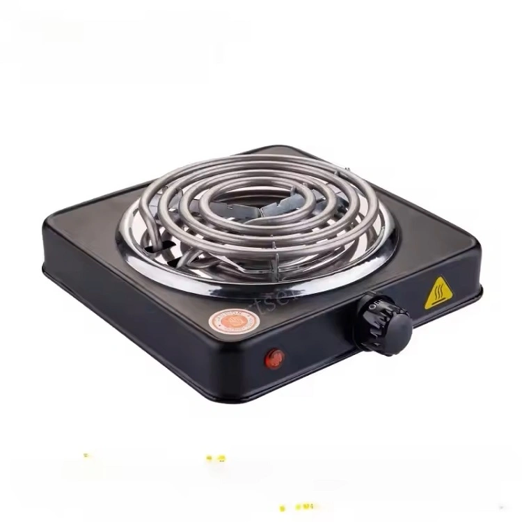 Electric Hot Plate Mini stove Coffee Heater Milk Tea Mocha Heating Stove Cooking Pot Oven Small Furnace Cook