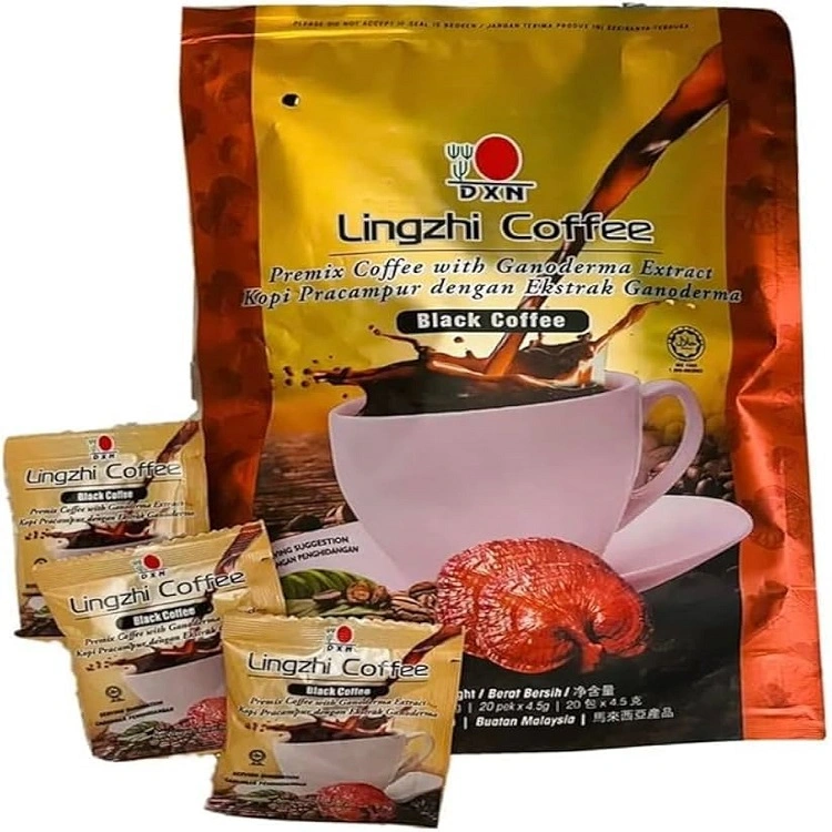 DXN Lingzhi Black Coffee
