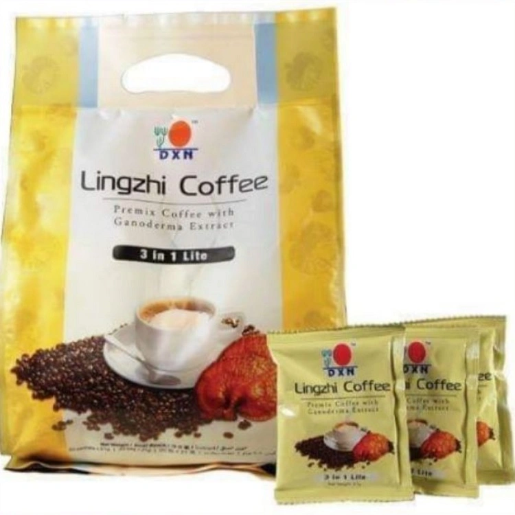 DXN Lingzhi Coffee 3 in 1 Lite