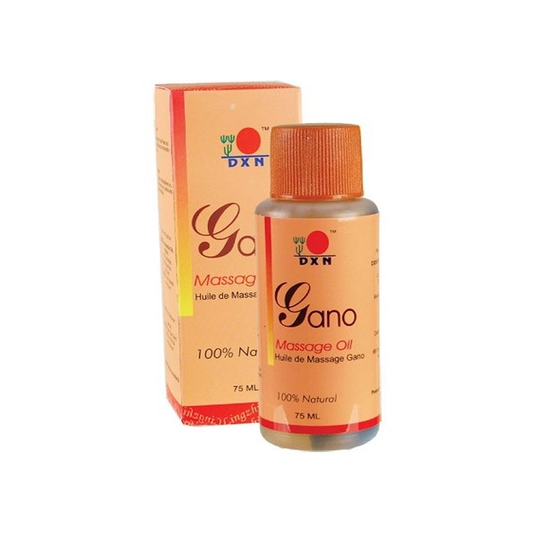 Gano Massage Oil