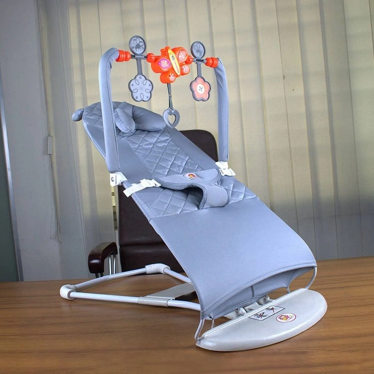 Rocking Chair Newborn Balance Rocking Chair Baby Comfort Cradle Coax Sleep Baby Caring Fantstic Product Maternal Child Supplies