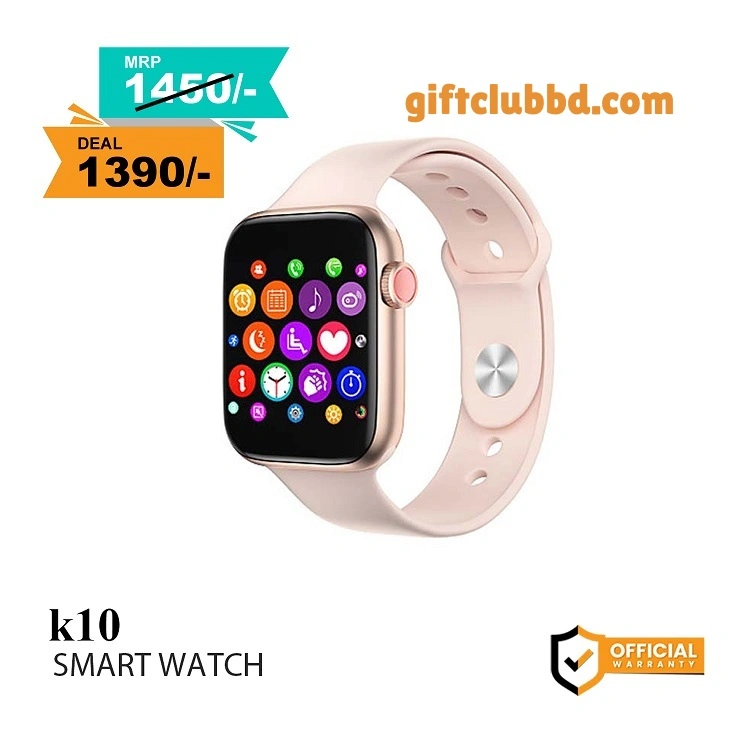 K10 Smart Watch