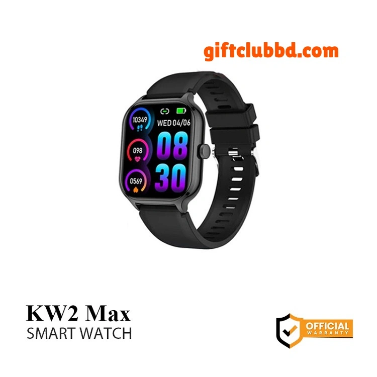 KW2 Max Smart watch